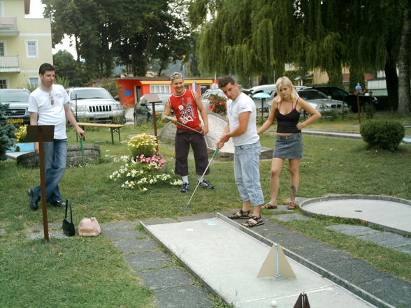 Urlaub am Wörthersee - 