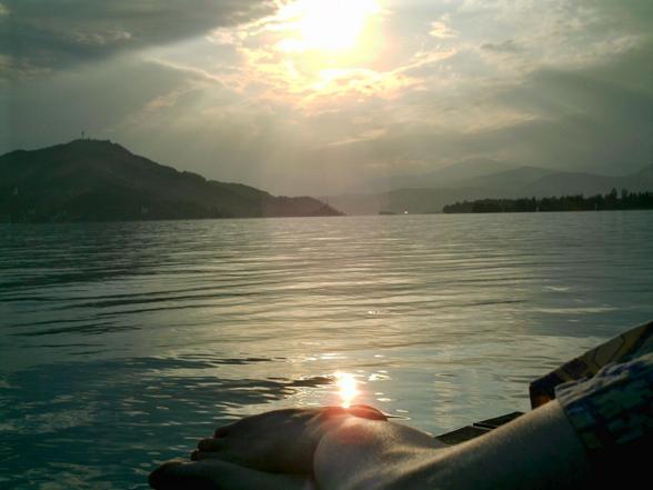 Urlaub am Wörthersee - 