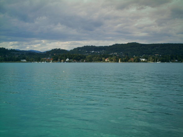 Urlaub am Wörthersee - 