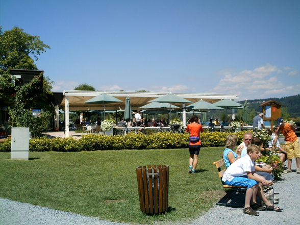 Urlaub am Wörthersee - 