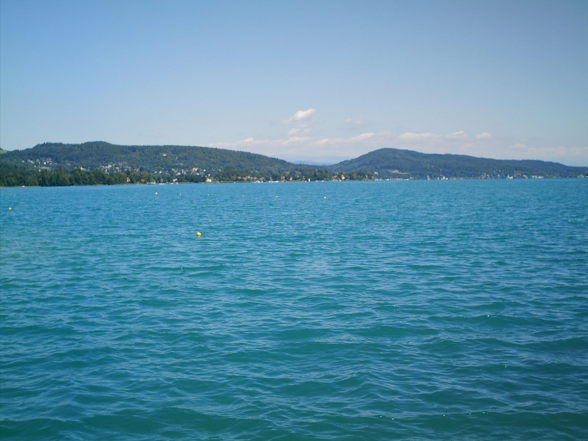 Urlaub am Wörthersee - 