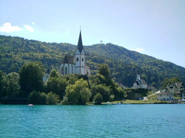 Urlaub am Wörthersee - 