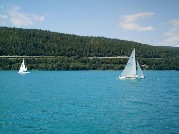 Urlaub am Wörthersee - 