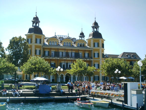 Urlaub am Wörthersee - 