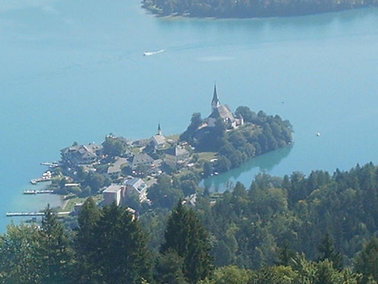 Urlaub am Wörthersee - 