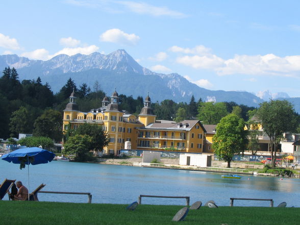 Urlaub am Wörthersee - 