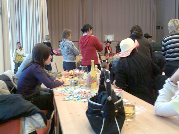 Fasching 2009 - 