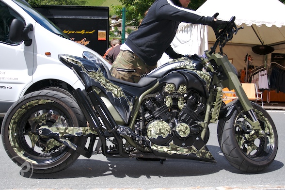 HARLEY TREFFEN - 