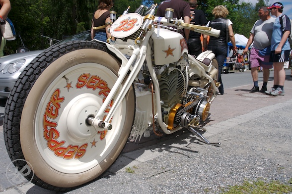 HARLEY TREFFEN - 