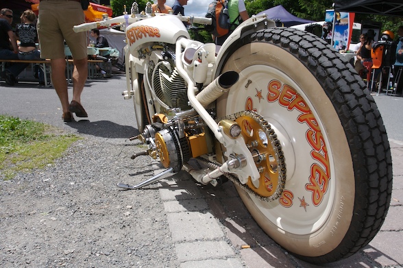 HARLEY TREFFEN - 