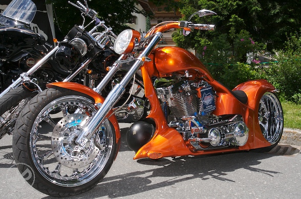 HARLEY TREFFEN - 