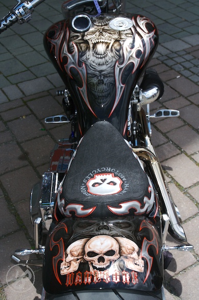 HARLEY TREFFEN - 