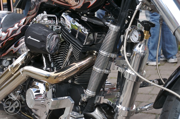 HARLEY TREFFEN - 