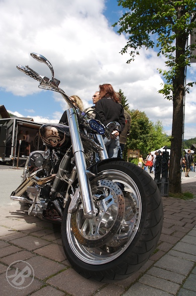 HARLEY TREFFEN - 