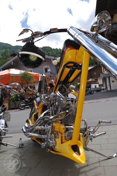 HARLEY TREFFEN - 