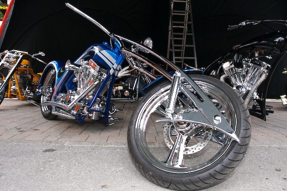 HARLEY TREFFEN - 