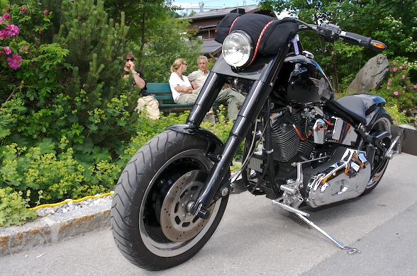 HARLEY TREFFEN - 