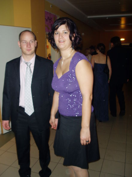 Unser Diplomball 22.11.08 - 