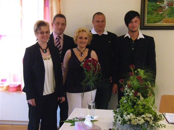 Hochzeit Jürgen und Moni - 