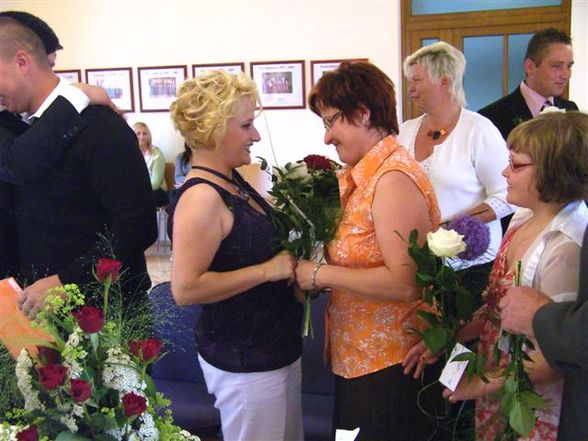 Hochzeit Jürgen und Moni - 