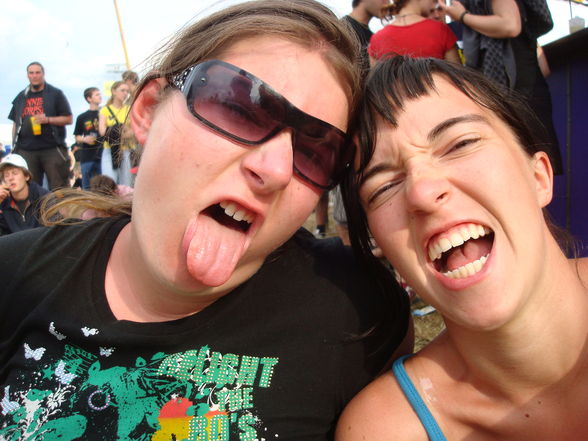 nova rock 2008 - 