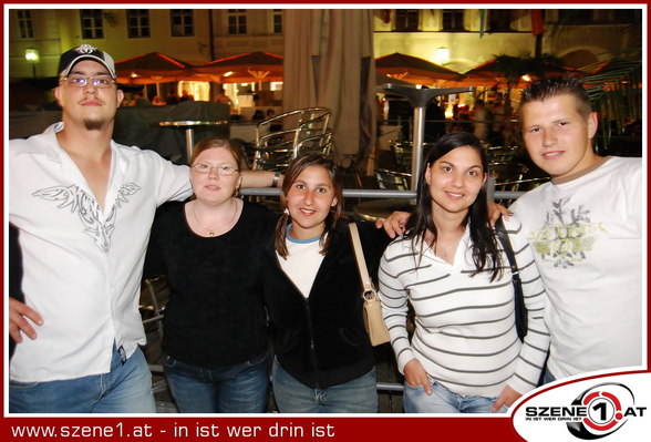 Ich und meine Freunde u. Schwester! - 