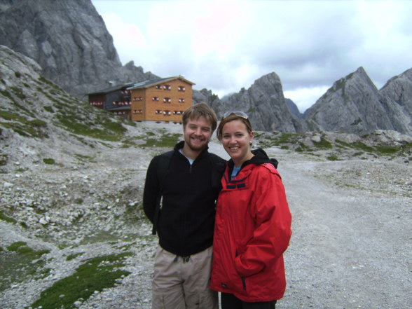 Wanderurlaub 2007 - 