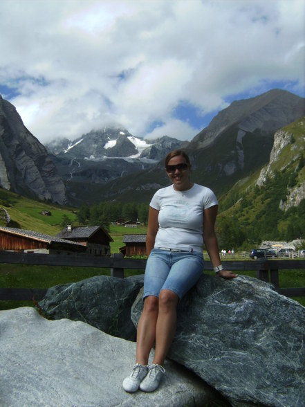 Wanderurlaub 2007 - 