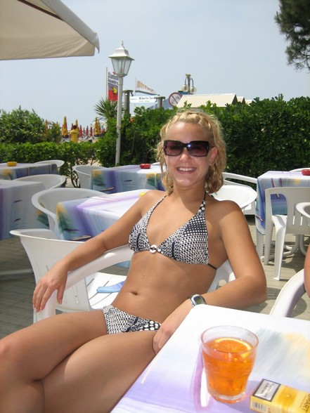 Urlaub Italien 2007 - 