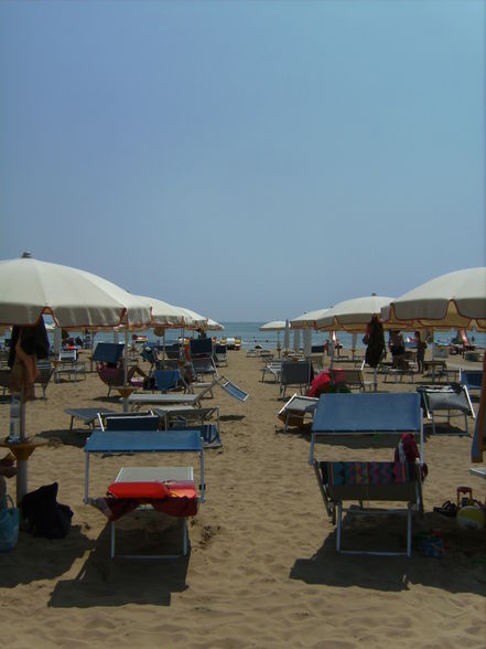 Urlaub Italien 2008 - 