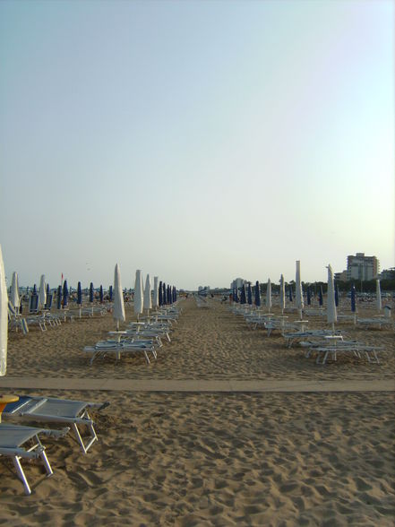 Urlaub Italien 2008 - 