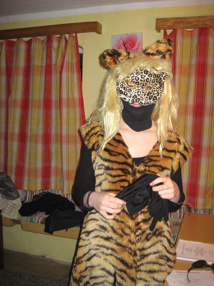 Maskenball 21.2.2009 - 