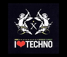 I LOVE TECHNO - 