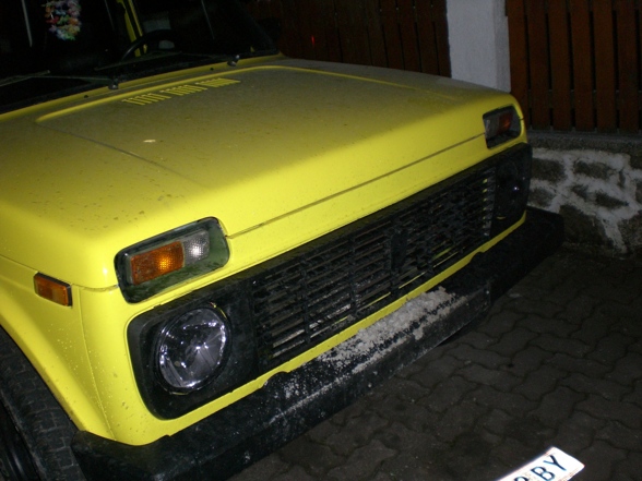 Lada Driving - 