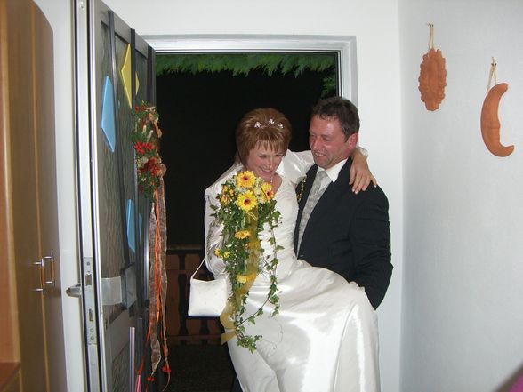 hochzeit - 