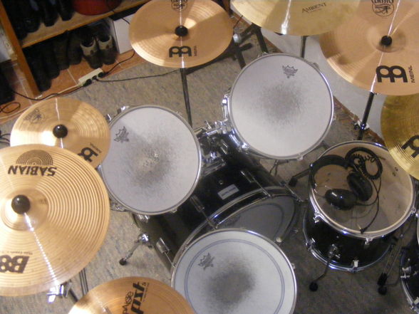 Schlagzeug - 
