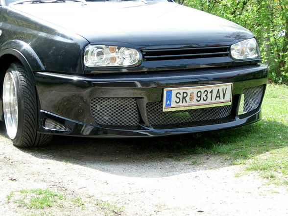 Einige meiner EX AUTOS - 