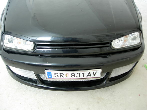 Einige meiner EX AUTOS - 