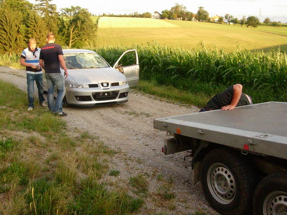 Einige meiner EX AUTOS - 