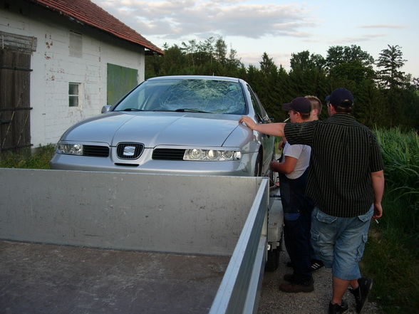 Einige meiner EX AUTOS - 