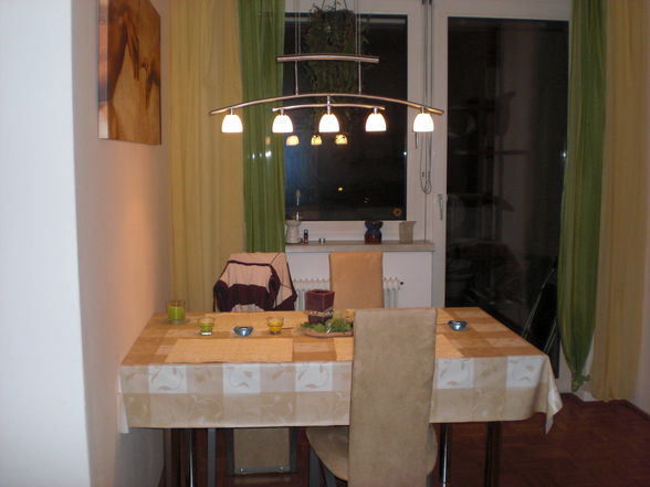 unsere Wohnung - 