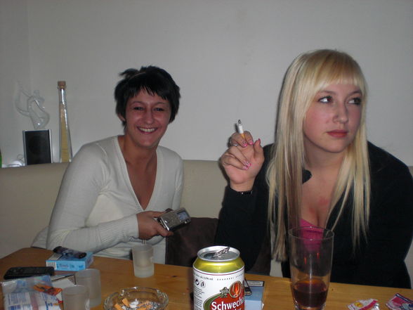 Silvester 08/09 before midnight - 