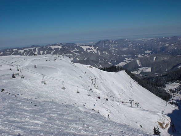 Ski fahren - 