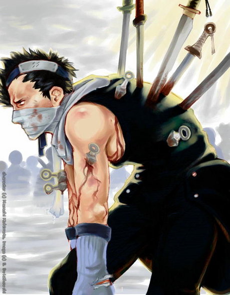 Zabuza!!!! - 