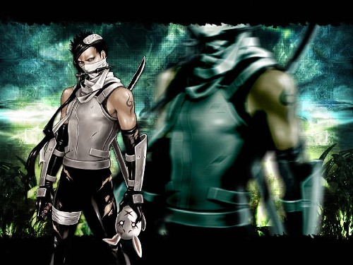 Zabuza!!!! - 