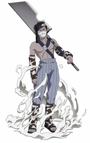 Zabuza!!!! - 