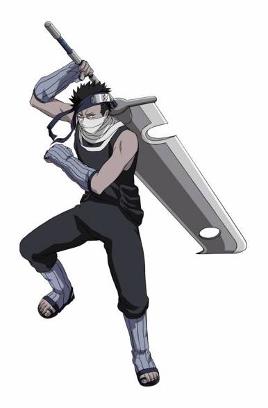 Zabuza!!!! - 