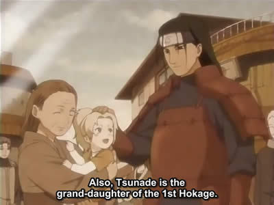 1st Hokage - 