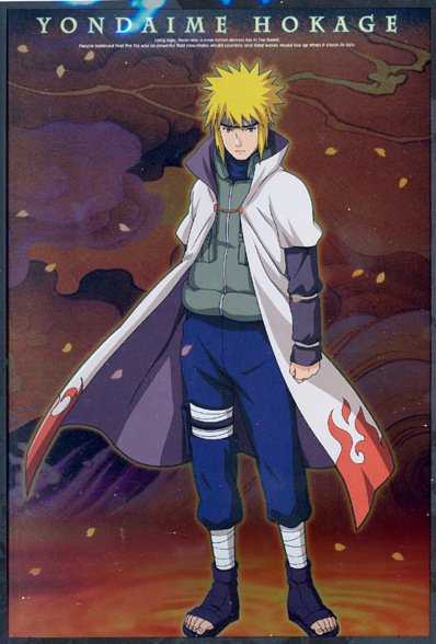 4th Hokage - 