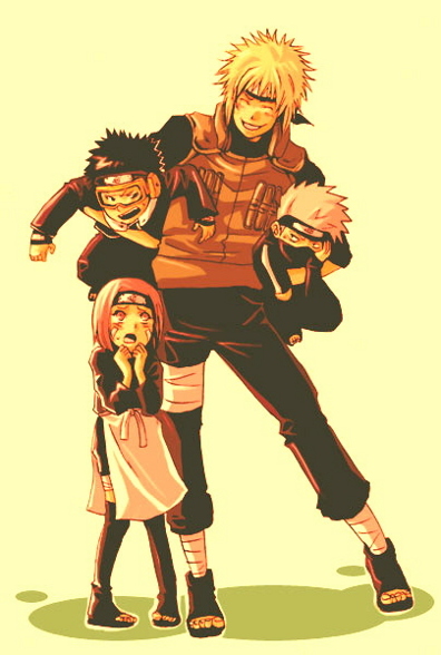 4th Hokage - 